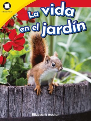 cover image of La vida en el jardín